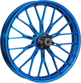 Rim - Y-Spoke - Front - Blue - 21x3.5