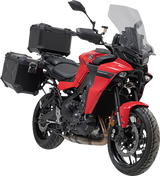 Adventure Luggage System - Black - Yamaha Tracer 9 \'21-\'24 2021 - 2024