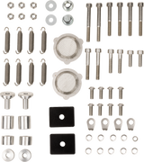 Full Dual Exhaust System - Black - RZR XP 1000 2024 - 2025