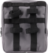 Handlebar Bag Slim - Gray