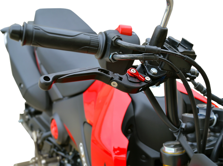 Lever Set - MGP - Black 2013 - 2020