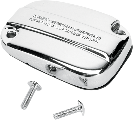 Front Brake Master Cylinder Cover Kit 2008 - 2025