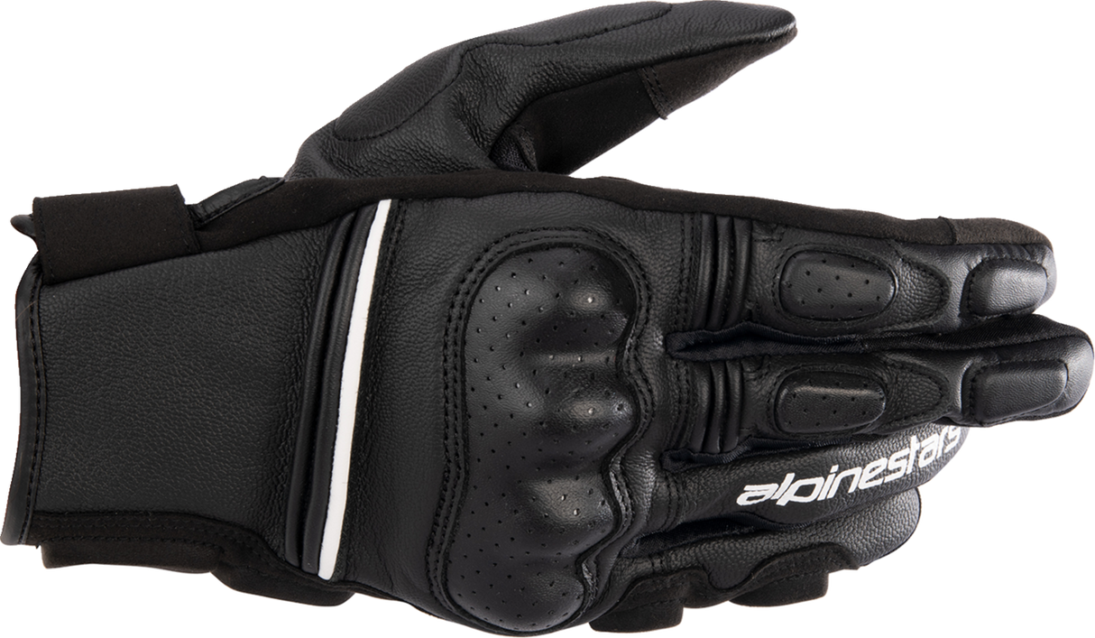 Phenom Gloves - Black/White - Small