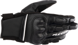 Phenom Gloves - Black/White - Medium