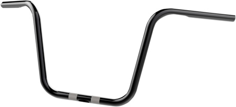 Handlebar - Ape Hanger - 12\" - Black 1982 - 2022