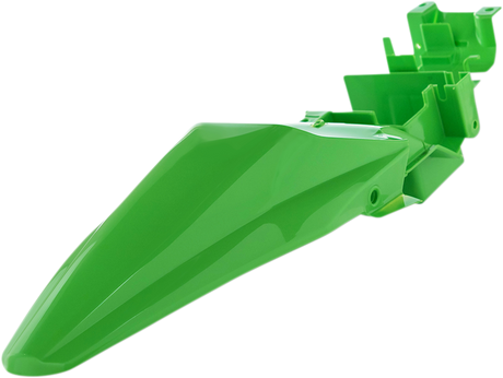 Rear Fender - Green 2010 - 2022
