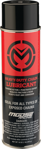 HD Chain Lube - 15 oz. net wt. - Aerosol