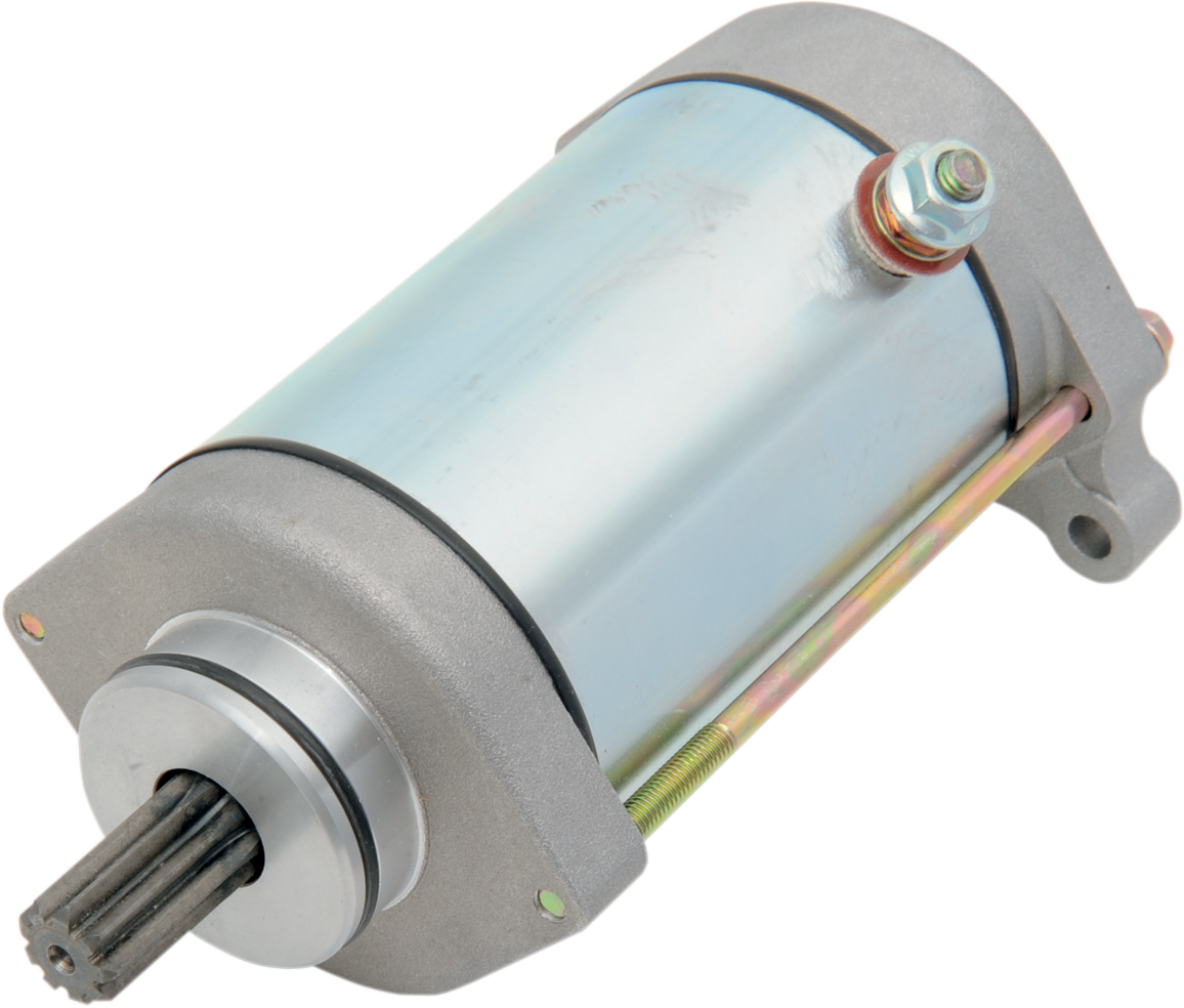 Starter Motor - Suzuki 1987 - 2009