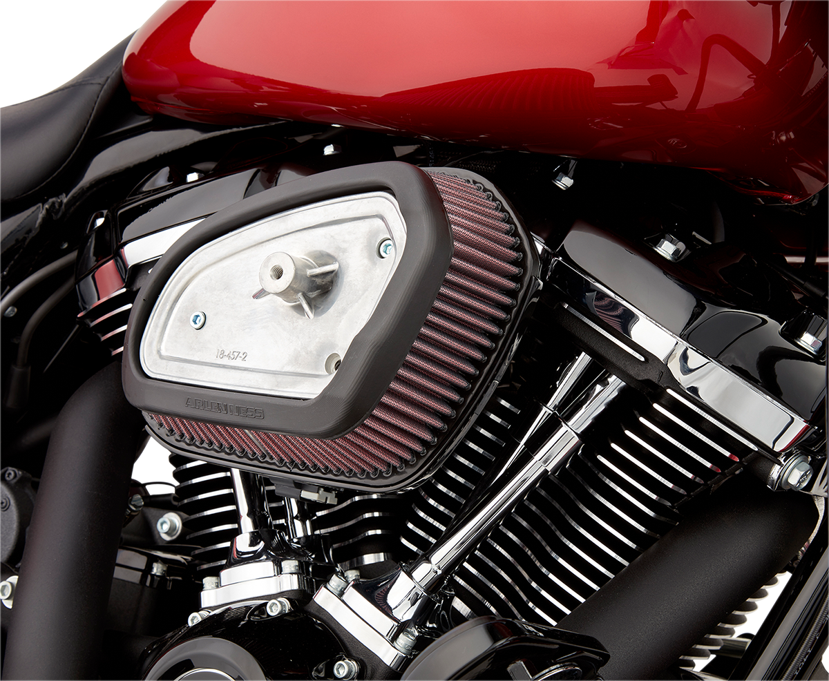 Big Sucker Stage-1 - Black - FL 2017 - 2022