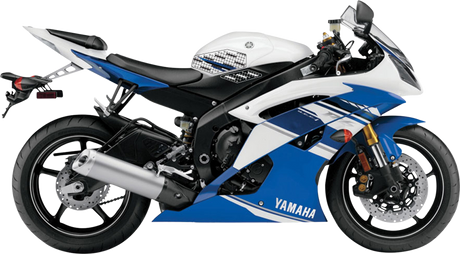 Traction Kit - Black - Yamaha 2008 - 2016