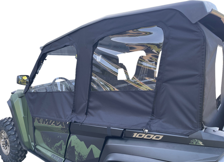 Side Enclosures - Wolverine X4 2018 - 2024