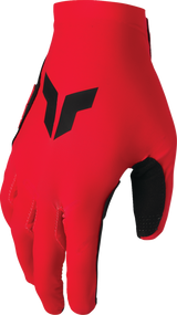 SPORTMODE Iconic Gloves - Red - 2XL