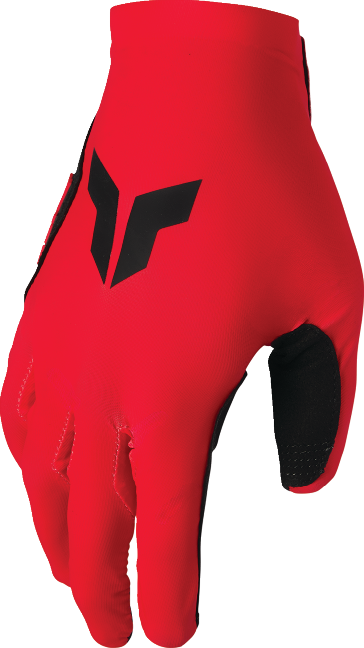 SPORTMODE Iconic Gloves - Red - Large