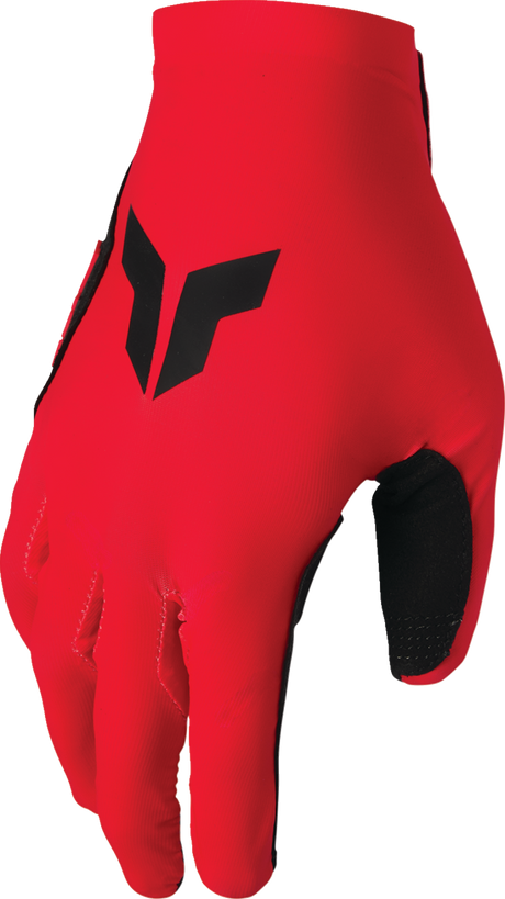 SPORTMODE Iconic Gloves - Red - Large