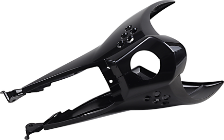 Radiator Shroud - Black 2010 - 2022