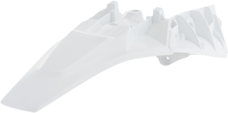 Rear Fender - White 2018 - 2023