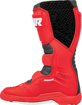 Blitz XR Boots - Red/Charcoal - Size 7