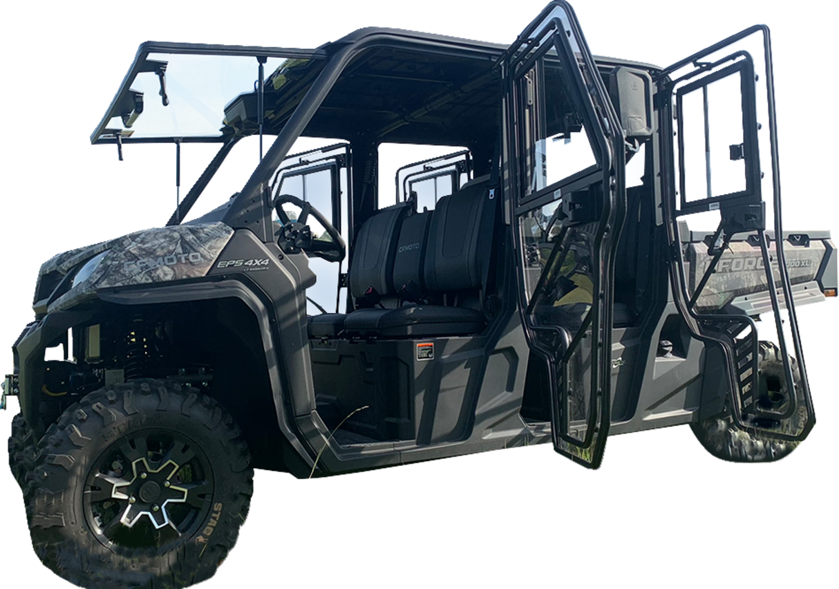 Complete Cab Enclosure - U-Force 1000 XL 2022 - 2023