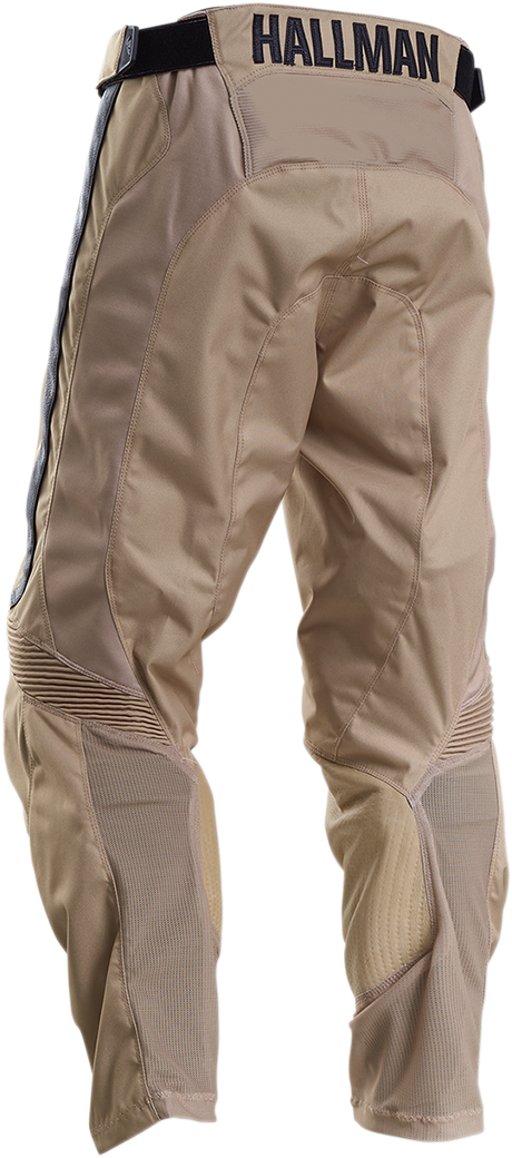 Hallman Legend Pants - Tan - US 36