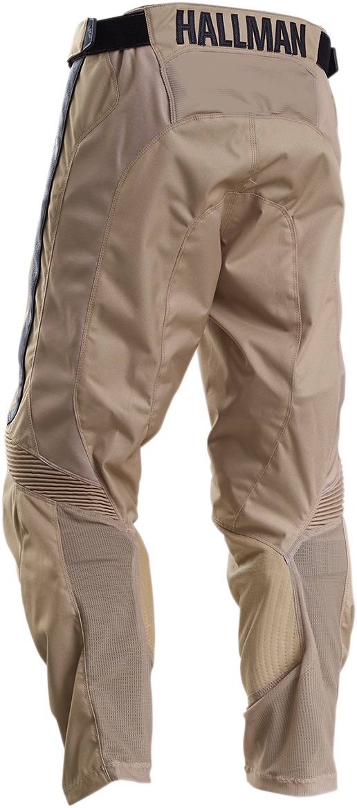 Hallman Legend Pants - Tan - US 34