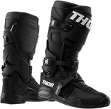 Radial Boots - Black - Size 10