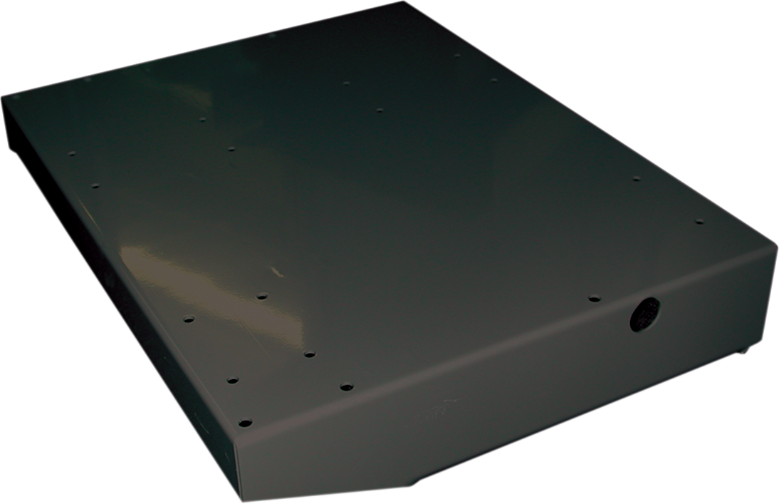 Extension - B.O.B 1500 Air Lift - Front - 13\" - Black