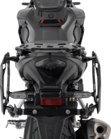 SysBag Side Bag System - Black - Honda CB500/CBR500 \'13-\'23 2013 - 2023
