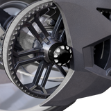 Axle Nut Cover - Black 2015 - 2022