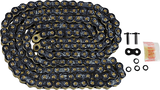 525 Max Z - Drive Chain - 150 Links - Black & Gold