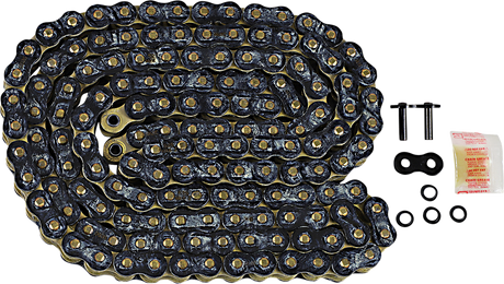 525 Max Z - Drive Chain - 150 Links - Black & Gold