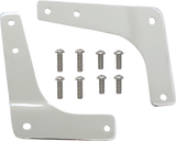 Sissy Bar - Tall - Chrome - Honda VT 1995 - 2007