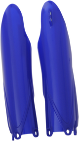 Lower Fork Covers - Blue 2010 - 2023