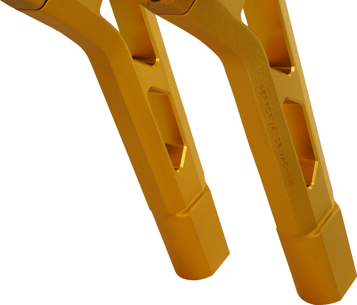 Phatbar & Riser Kit - Internal Wiring - 9\" - Gold Ops