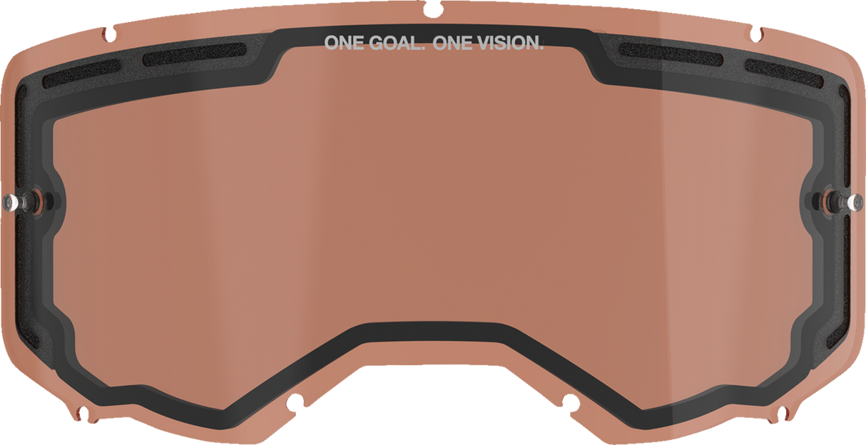 Vision 8/Vision 5/Vision 3 Lens - Dual Pane - Afterburn