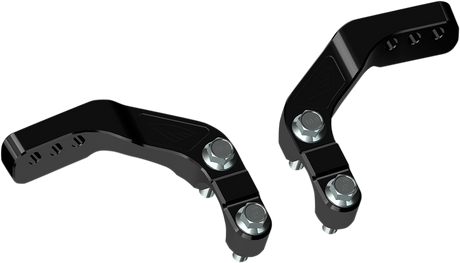 Handguard Hardware - Handguard - Probend™ - Handlebar Mount - 7/8\" - Black