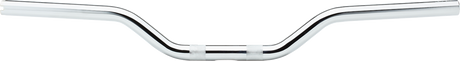 Performance Handlebar - Low - Chrome 2008 - 2022