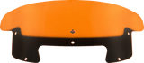 Kolor Flare™ Windshield - 8\" - Orange - Indian 2020 - 2024