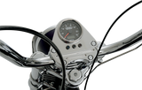Programmable Mini Electronic Speedometer with Odometer/Tripmeter - 2.4\" - Polished 1986 - 2003