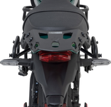 SysBag Side Bag System - Black - Kawasaki Z650RS \'22-\'24 2022 - 2024