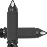 Grips - Memory Foam - Medium - Spike - TBW - Black 2008 - 2023