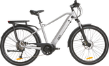 Discovery Yorkville LS E-Bike - Platinum - Hybrid