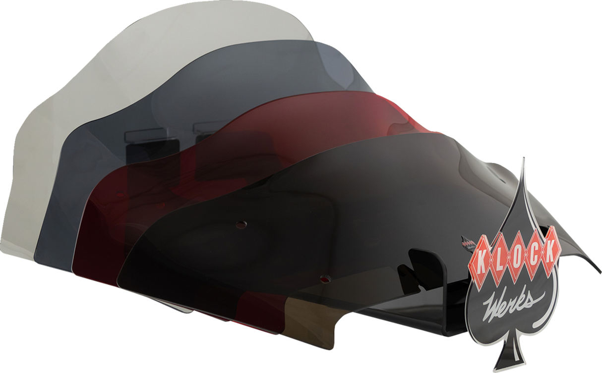 Flare Windshield Display - \'23-\'25 FLH