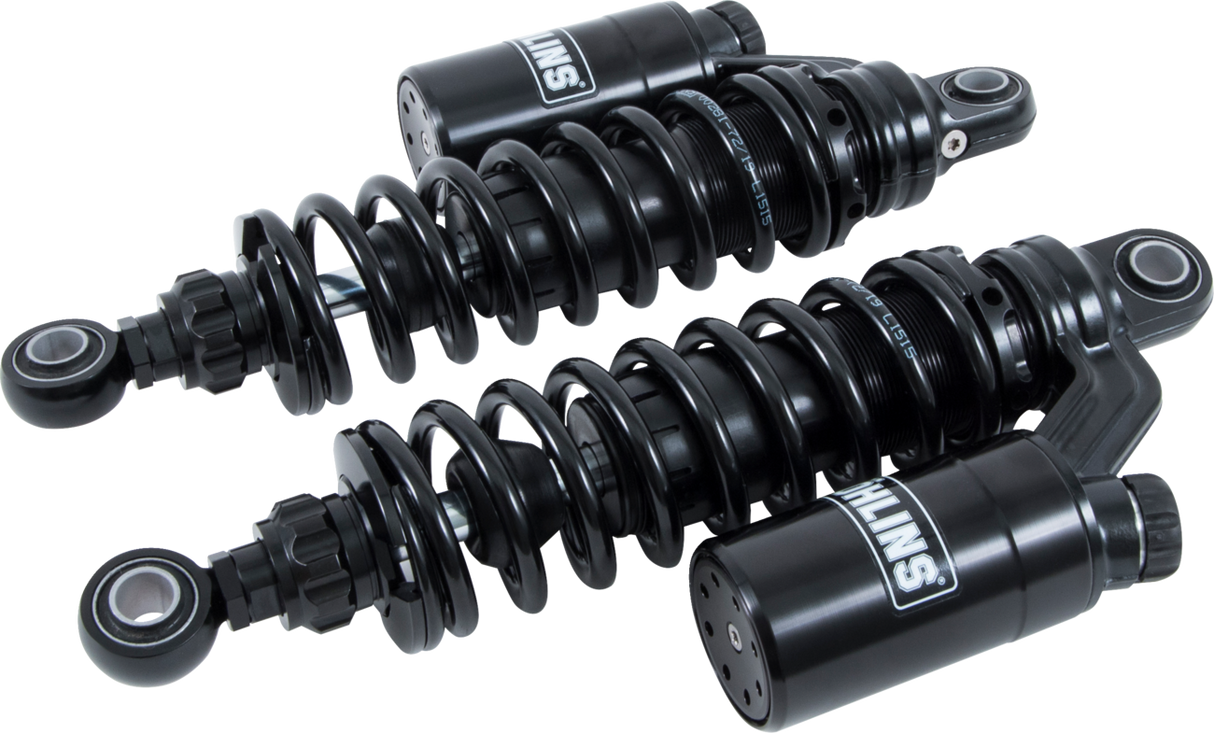 Twin Shocks - 12\" - Fully Adjustable - STX36P (HD763) 1991 - 2017