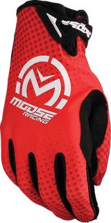 SX1™ Gloves - Red - 3XL