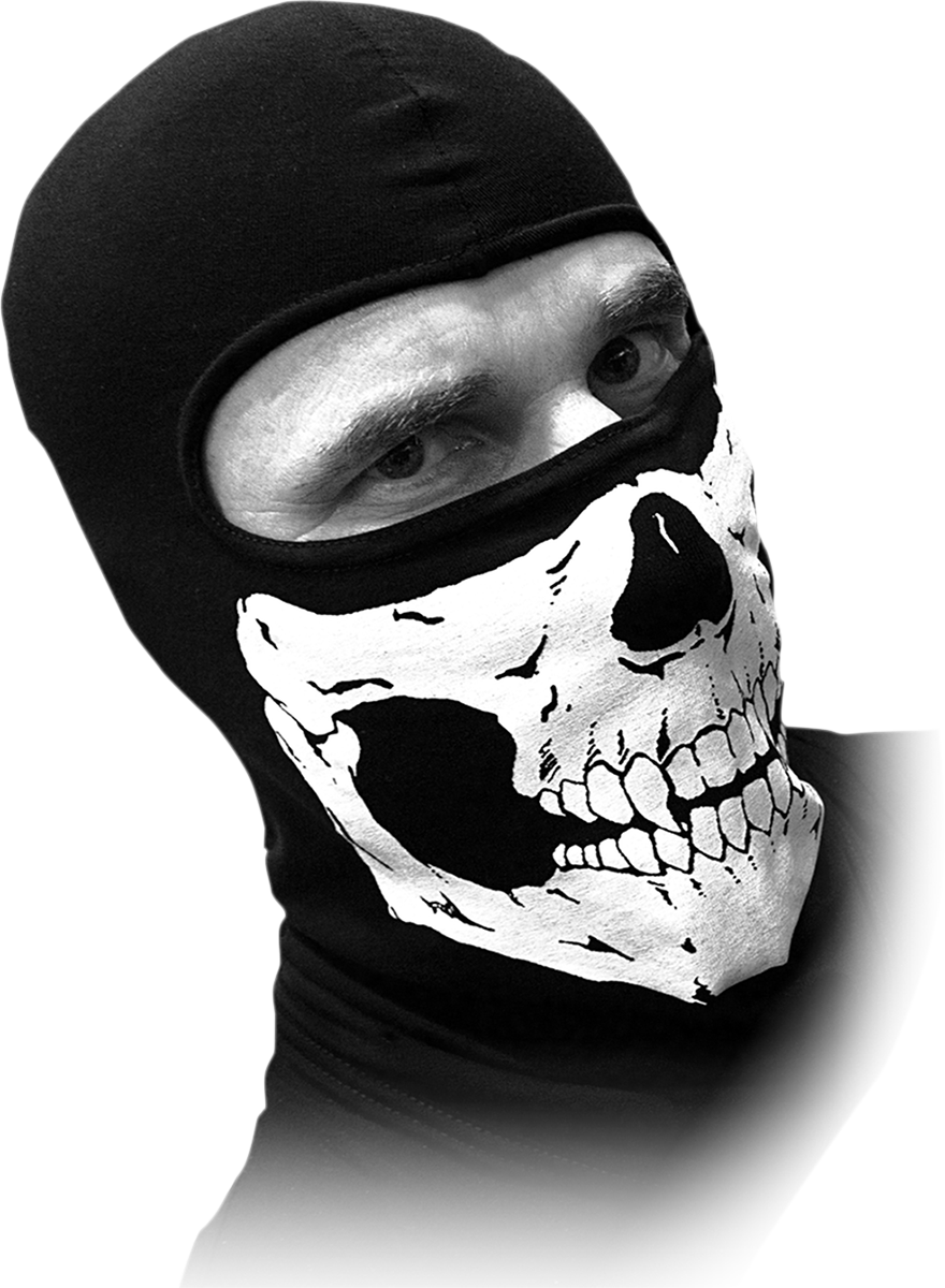 Stretch Skull Balaclava - Skull