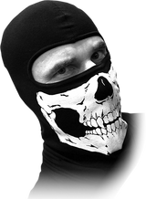 Stretch Skull Balaclava - Skull
