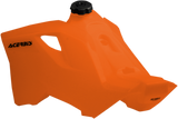 Fuel Tank - 3.4 Gallon - KTM - Orange 2007 - 2011