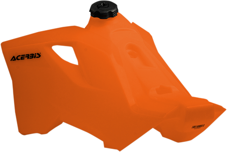 Fuel Tank - 3.4 Gallon - KTM - Orange 2007 - 2011