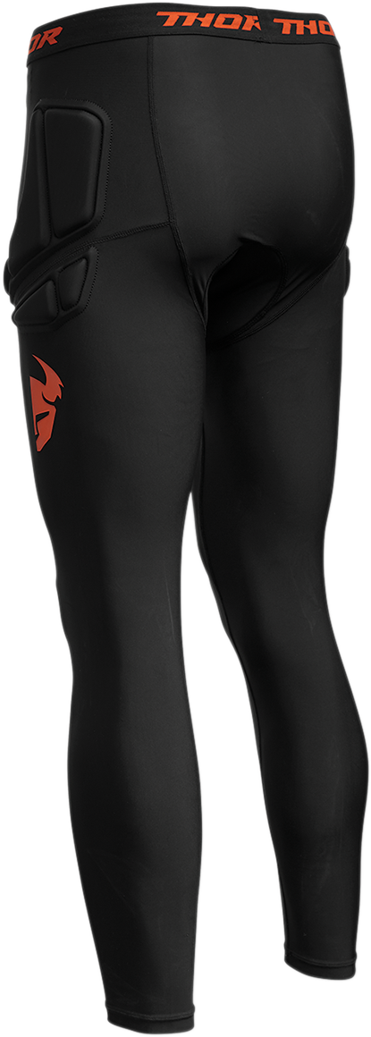 Comp XP Underwear Pants - Black - Medium
