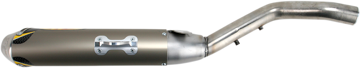 Q4 Muffler 2009 - 2022